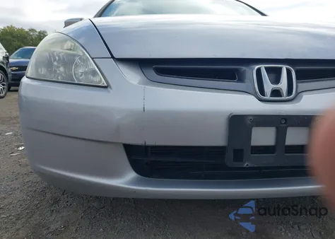 2004 Honda Accord 3.0 Ex from USA, damaged, VIN 1HGCM66544A102846